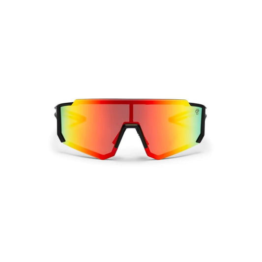 CHPO Siri Sunglasses Black/Red Mirror Black / Red Mirror