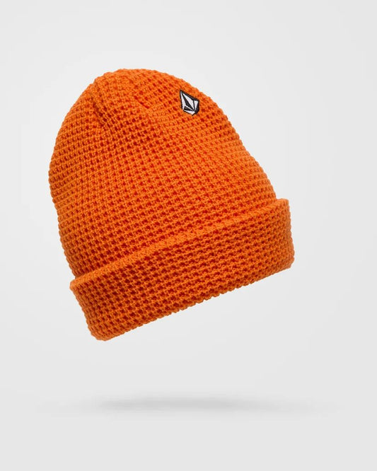 Volcom Workwear Beanie Orange