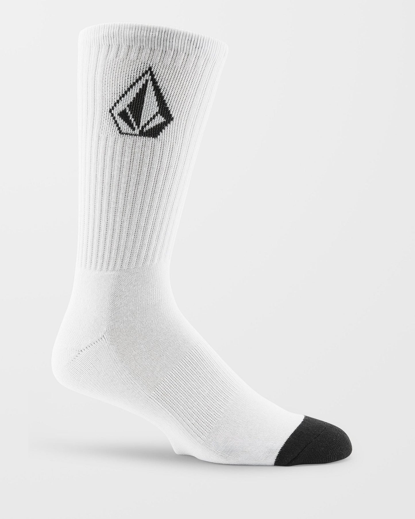 Volcom Full Stone Sock 3er-Pack Weiß