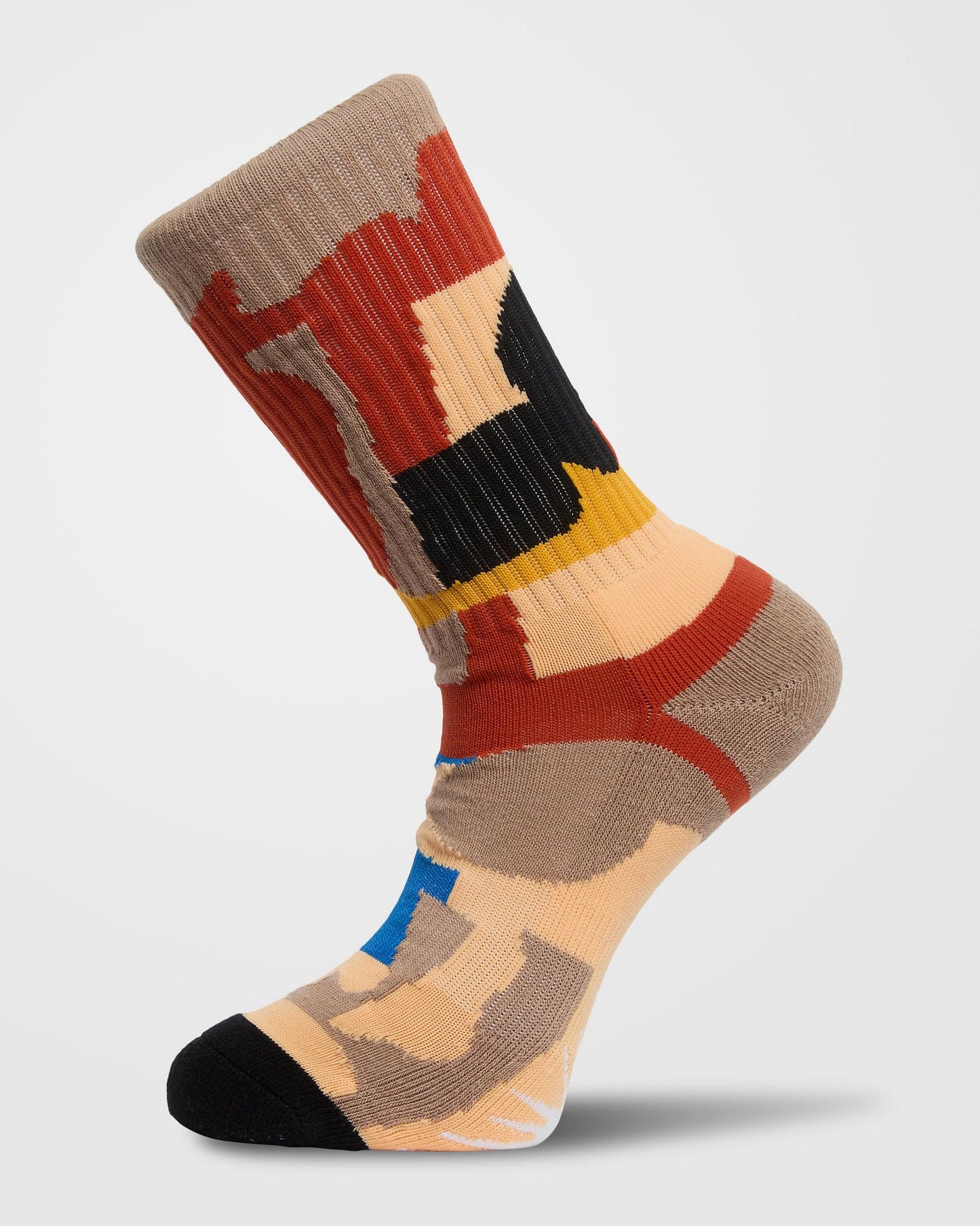 Volcom Print Mixer Socks Multi