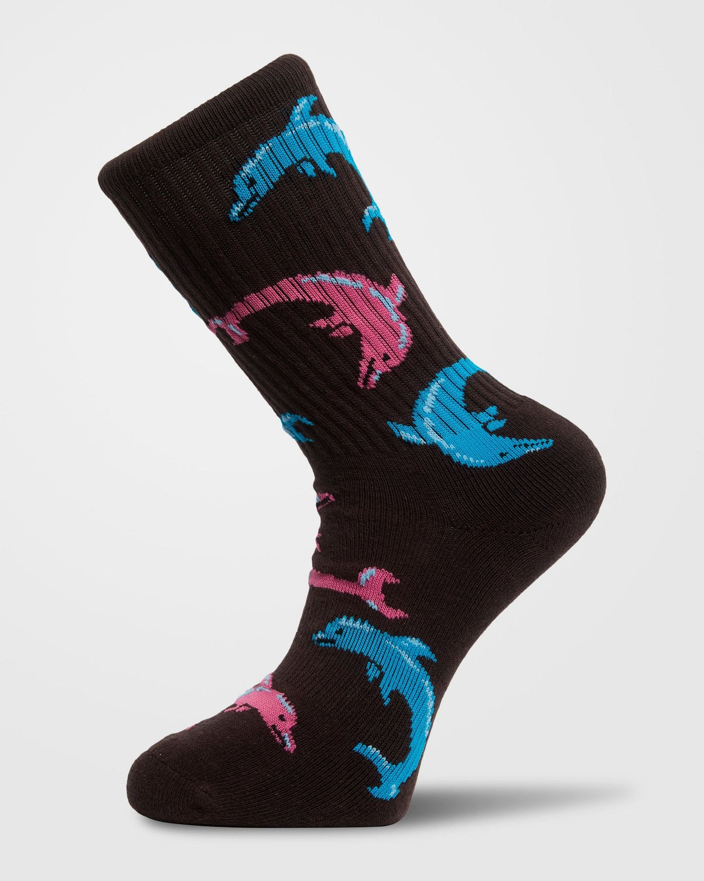 Volcom Ozzy Socks Raisin