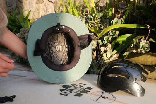 Nicawana Helmet Upgrade