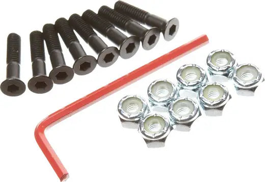 Element Thriftwood 7/8'' Skateboard Hardware Bolts