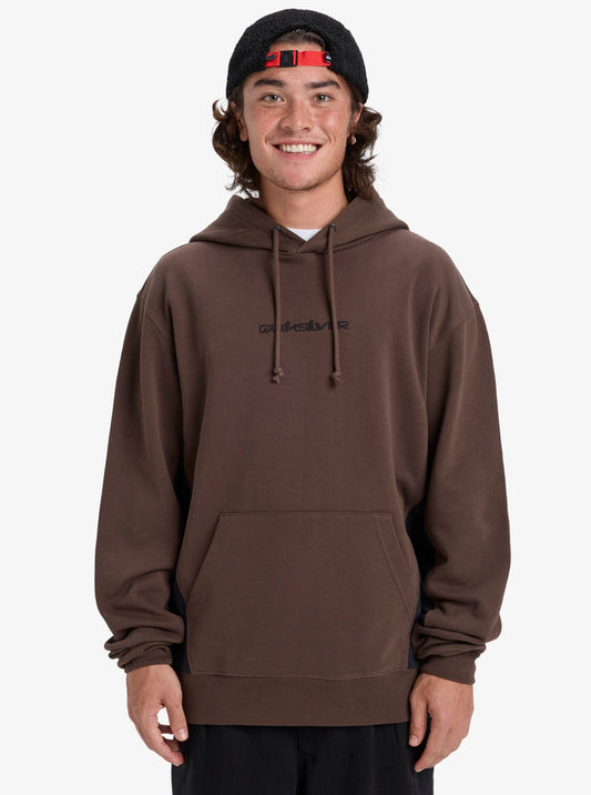 Quiksilver CB Kapuze Braun