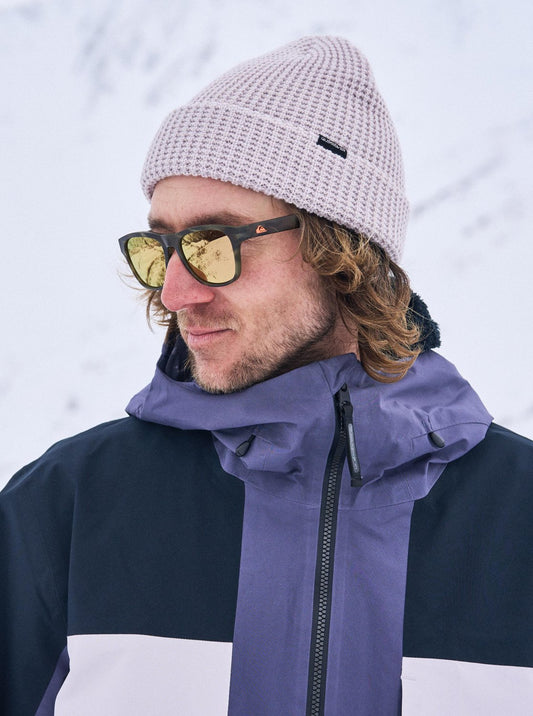 Quiksilver Tofino Beanie Lilac