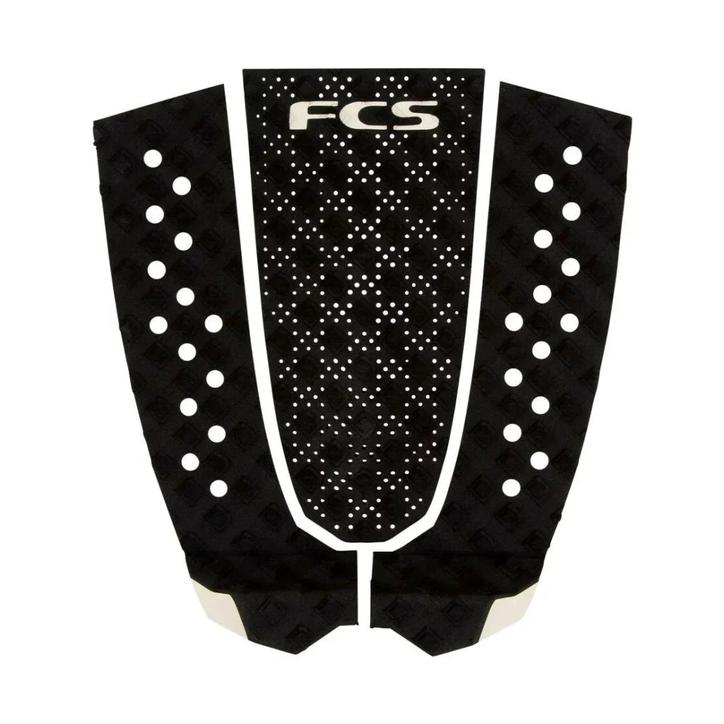 FCS T-3 Eco Traction Pad Meia-noite