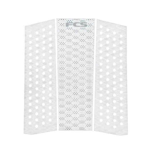 FCS T-3 Mid Eco Weiß/Cool Grau