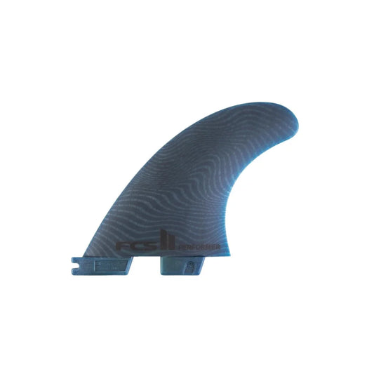 FCS II Performer Neo Glass Eco Large Tri Fins