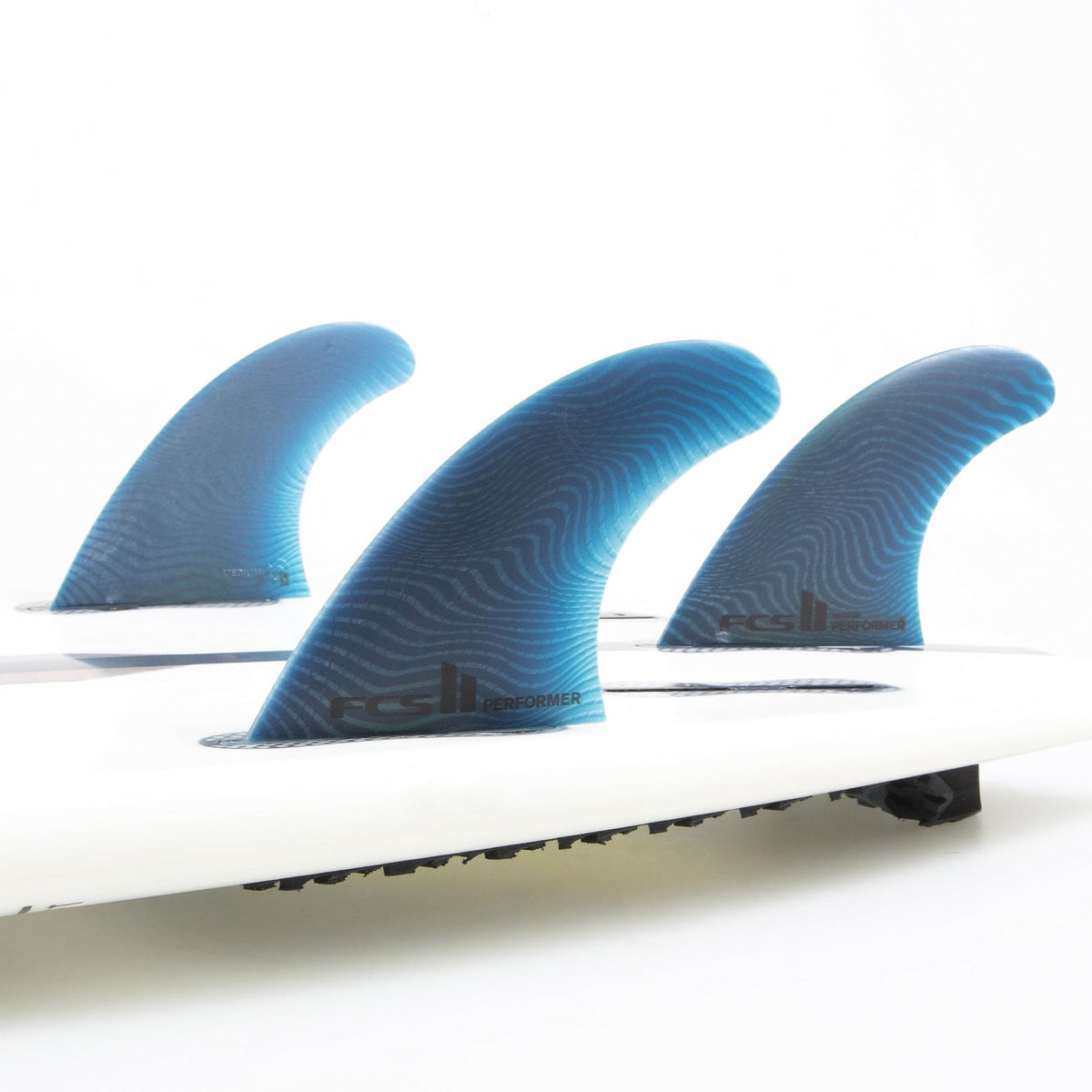 FCS II Performer Neo Glass Eco Grandes Tri Fins