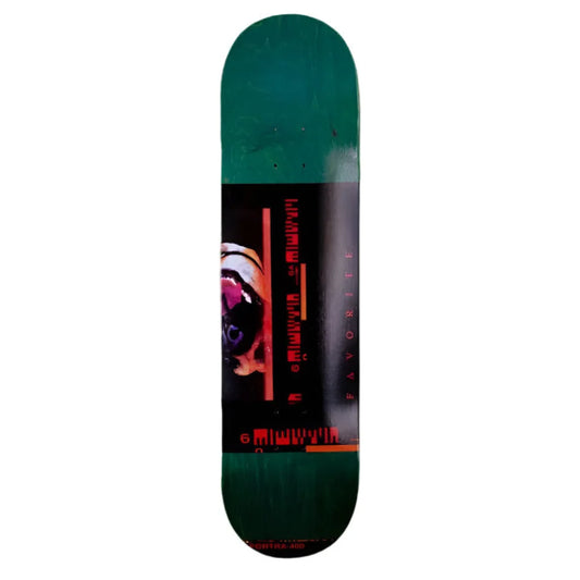 Favorite Film Deck 8.5