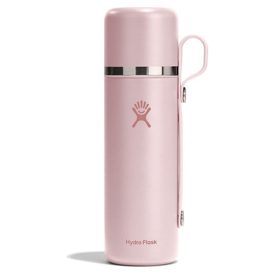 Hydro Flask 28 oz (828 ml) Hot Flask And Cup Pink