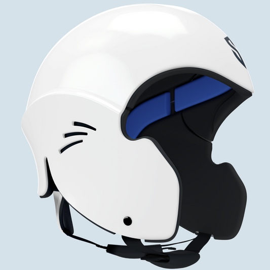 Simba Sentinel Helm weiß