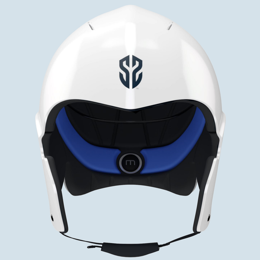 Simba Sentinel Helm weiß