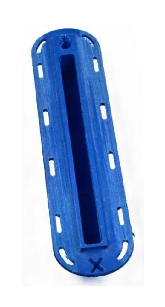 Futures Fins ILT Center Plug Blau