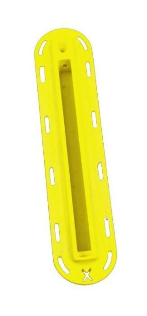 Futures Fins ILT Center Plug Gelb