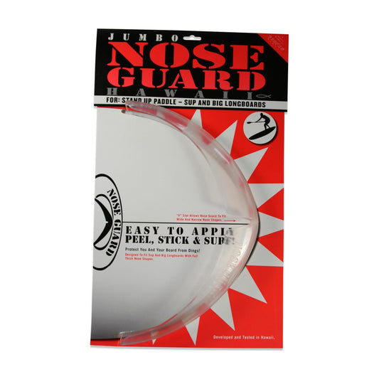SurfCo Hawaii Jumbo Nose Guard para Stand Up Branco