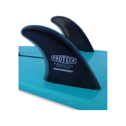 SurfCo Hawaii Performance Side Quilhas FCS Médio