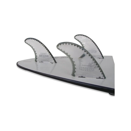 SurfCo Hawaii Power Flex Thruster Set FCS Grande