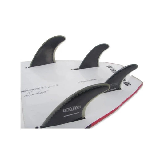 Conjunto de quatro quilhas SurfCo Hawaii Performance - FCS