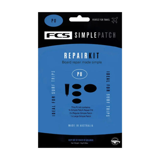 FCS Simple Patch Repair Kit - PU