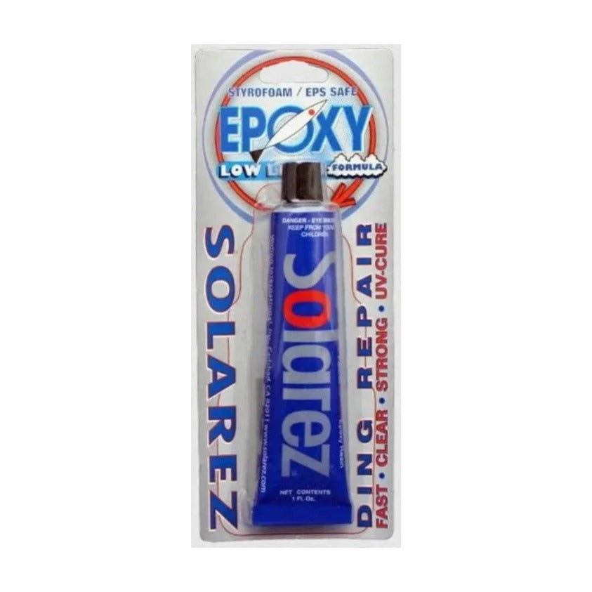 Solarez Epoxy 1oz Low Light Ding Repair