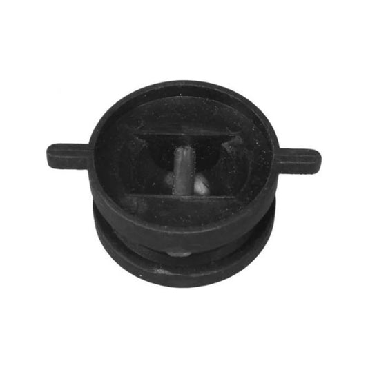 Leash Plug Small 26mm Black
