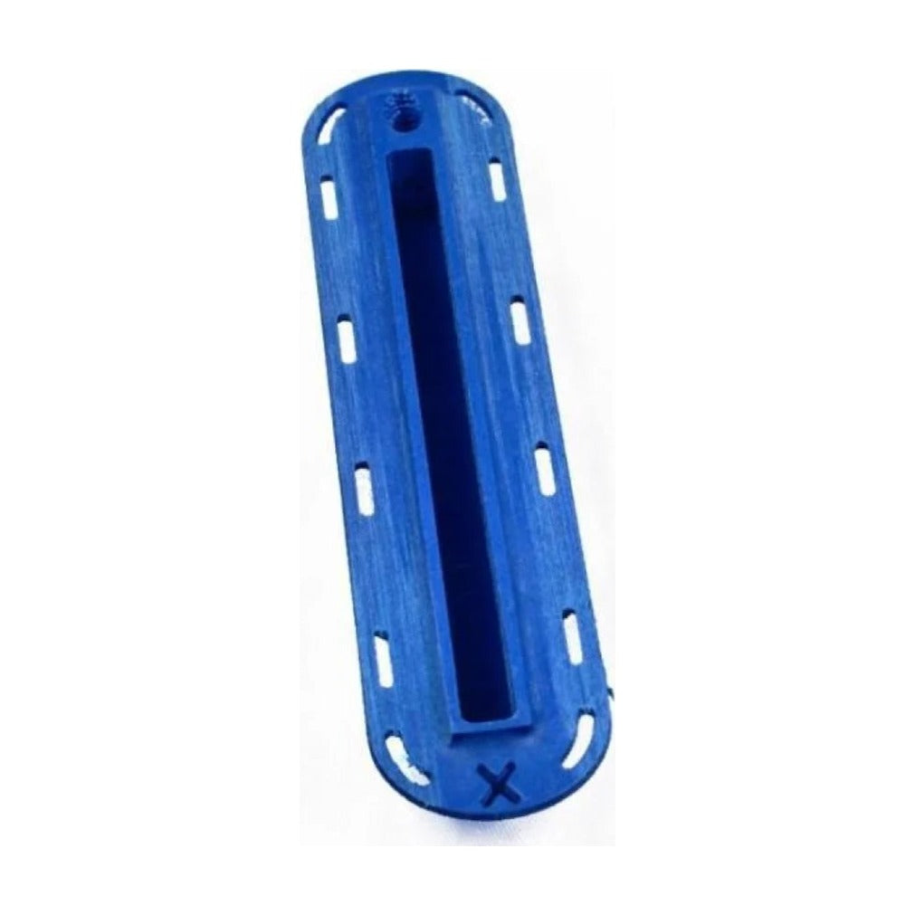 Futures Fins ILT Center Plug Azul