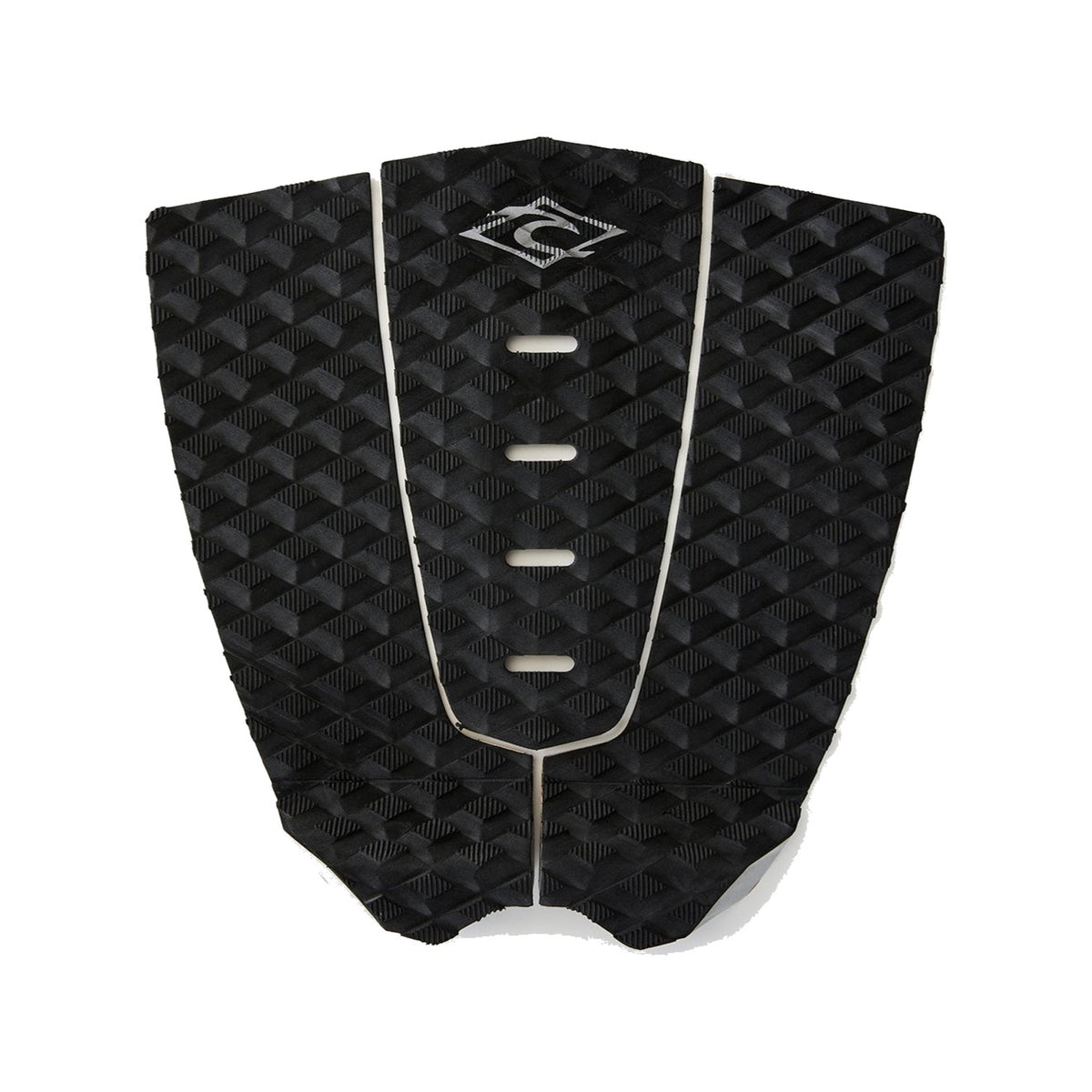 Rip Curl 3-teiliges Traction Pad Schwarz