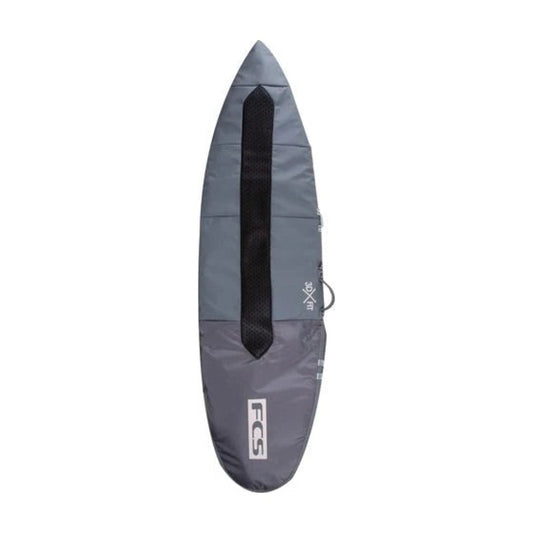 FCS Day All Purpose Boardbag 6'0 Steel Grey
