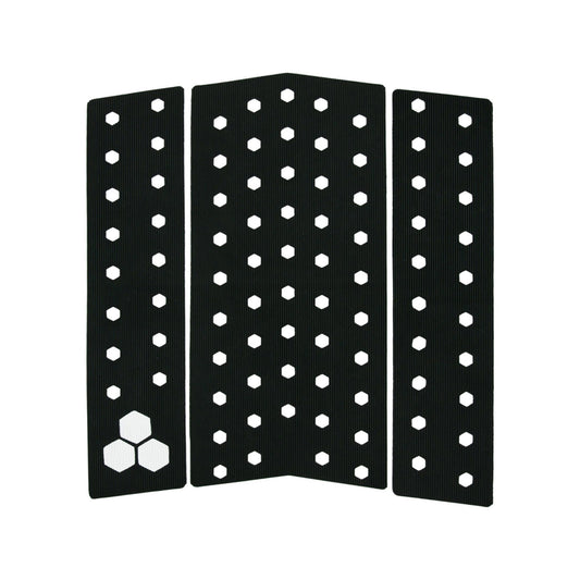 Channel Islands 3 Piece Front Grip Black