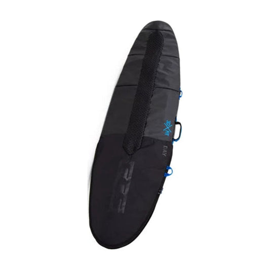 FCS Day Fun Boardbag 6'7 Black