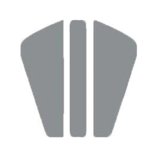 SurfCo Hawaii Wax Mat Tail Panels