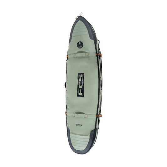 FCS Travel 3 Shortboard/Fish 6'7 Alpine
