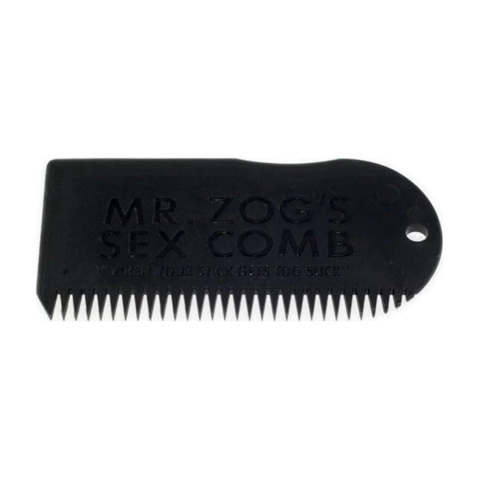 Sex Wax Comb Black