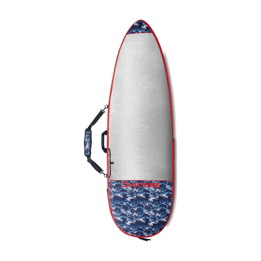 Capa para prancha de surf Dakine Daylight Thruster 6'0 Dark Tide