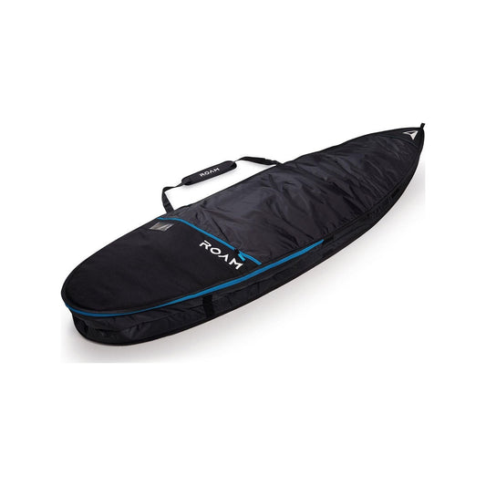 ROAM Boardbag Surfboard Tech Bag Double Short Black