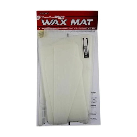 Kit de tapete de cera SurfCo Hawaii - SUP Wide Deck (6 pés)