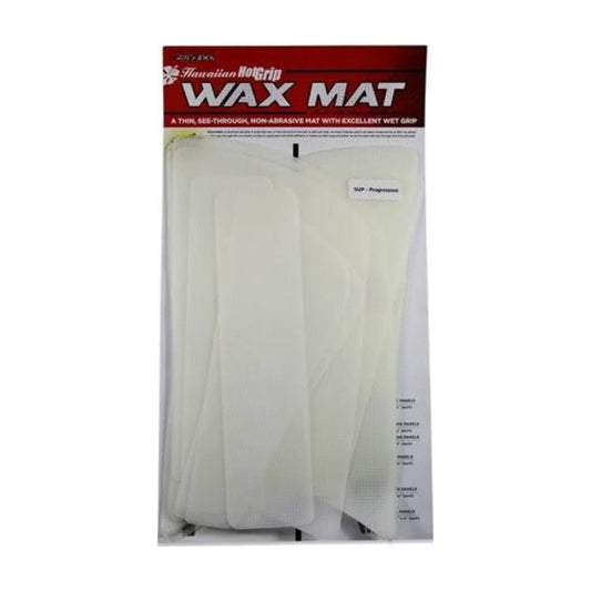 Kit de tapete de cera SurfCo Hawaii - Deck SUP (5 pés)