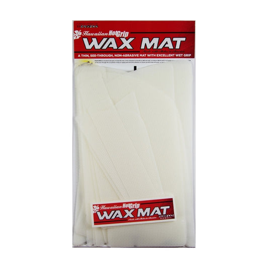SurfCo Hawaii Wax Mat Kit - 7'6" Short Board -Wide