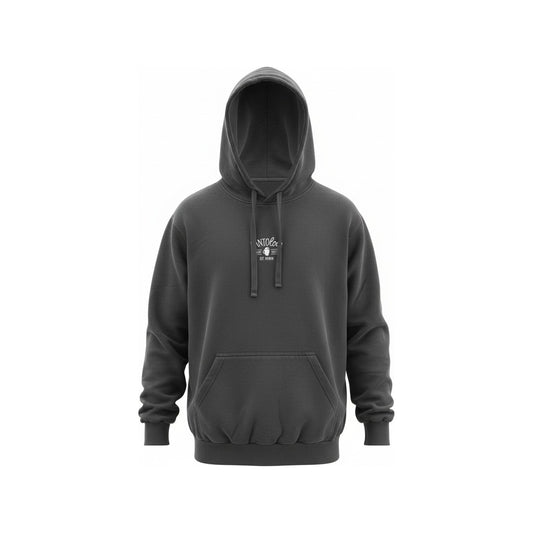 SantoLoco Barista Hoodie Darkgrey