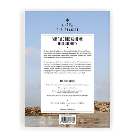 I Love The Seaside Surf & Travel Guide Morocco