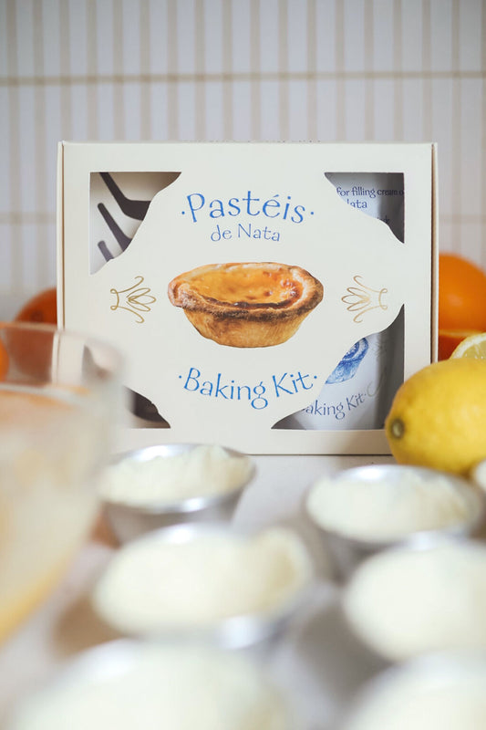 B&B Pastéis de Nata Baking Kit