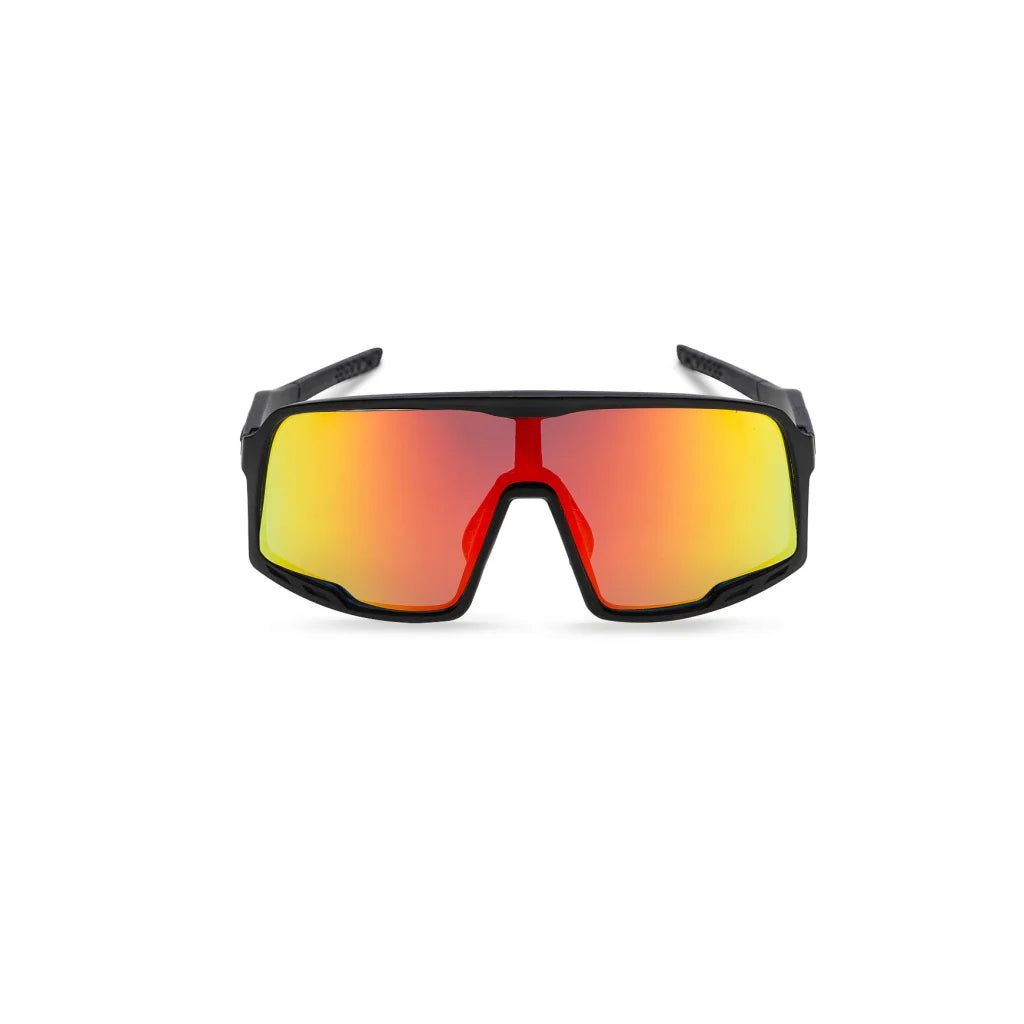 CHPO Henrik Sunglasses Matte Black Matte Black
