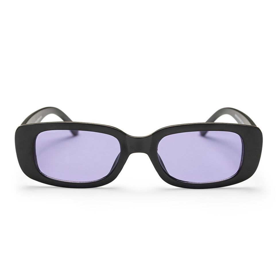 CHPO Nicole Sunglasses Black/Purple Black