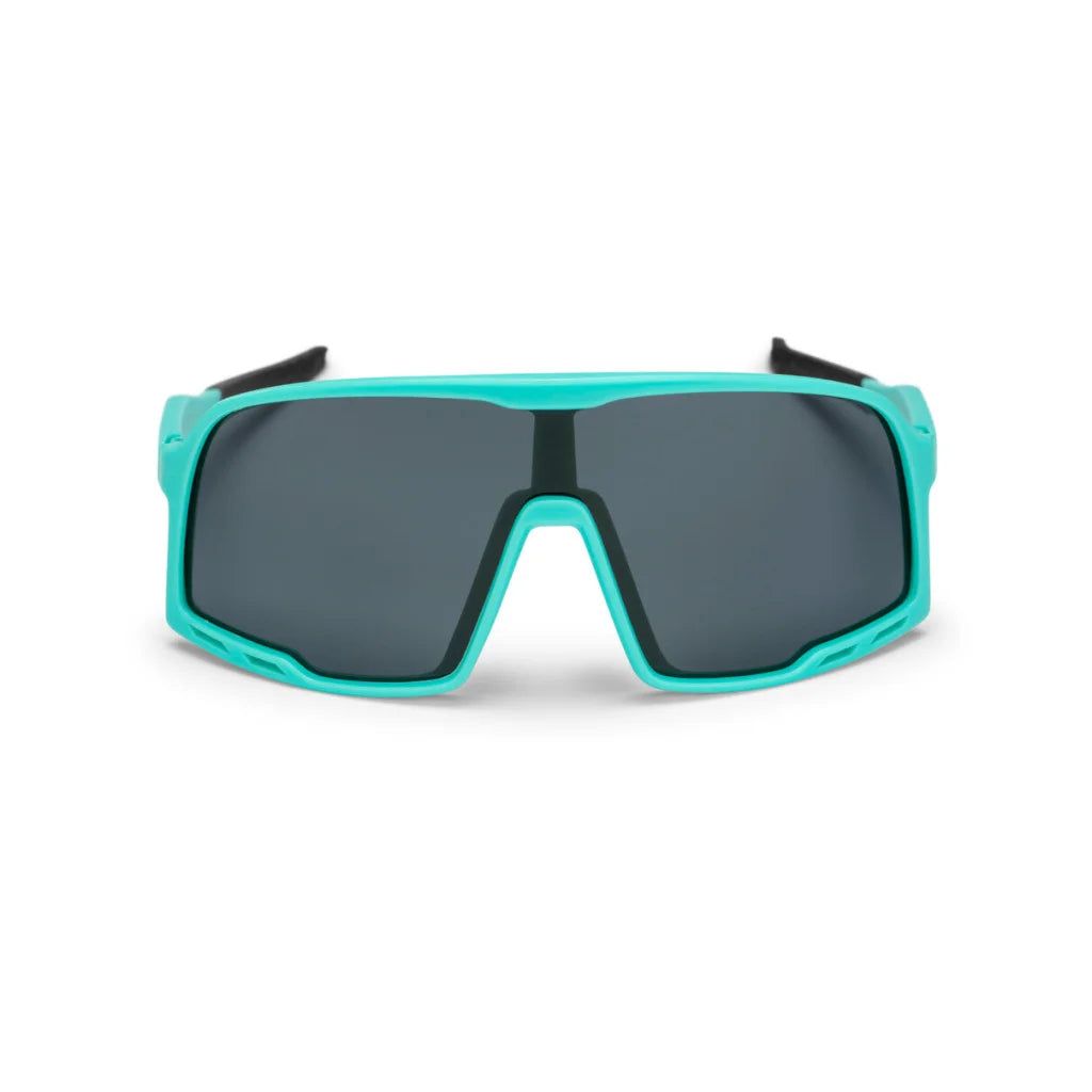 CHPO Henrik Sunglasses Turquoise/Black Turquoise