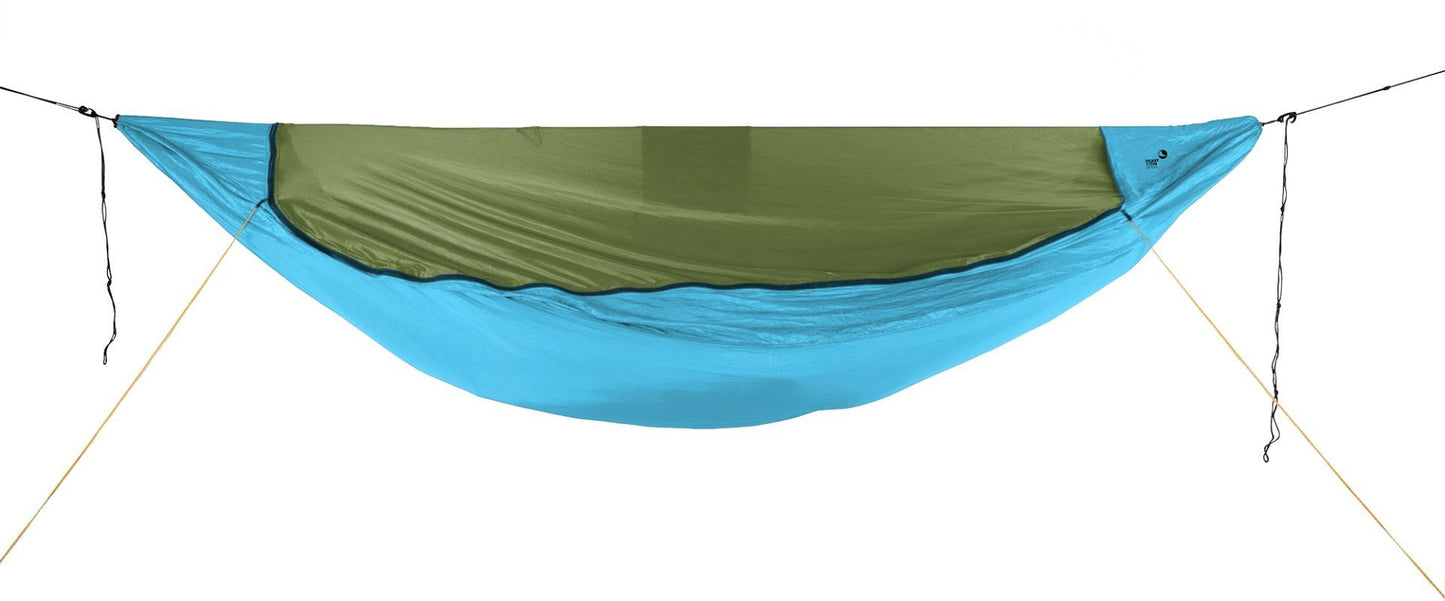 TTTM Original Pro Hängematte Marineblau (325 x 200 cm)