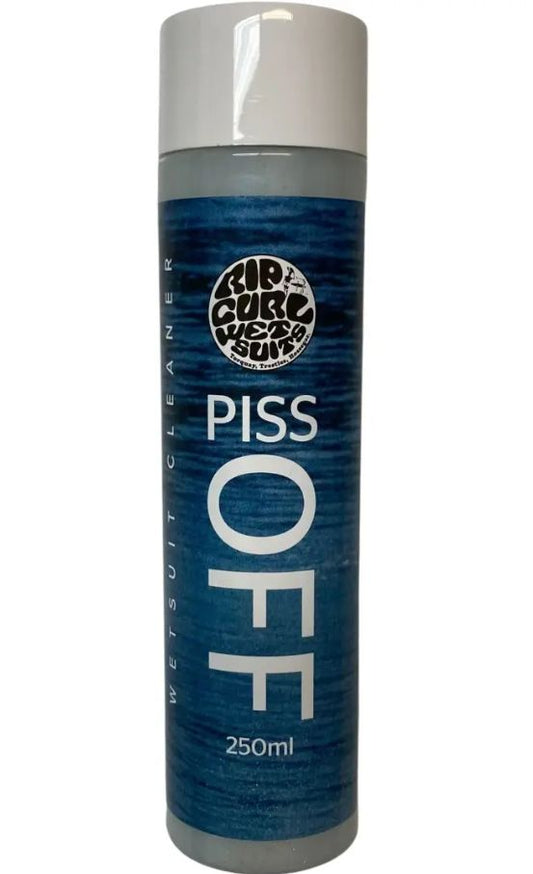 Rip Curl Piss Off Wetsuit Cleaner 250ml Clear
