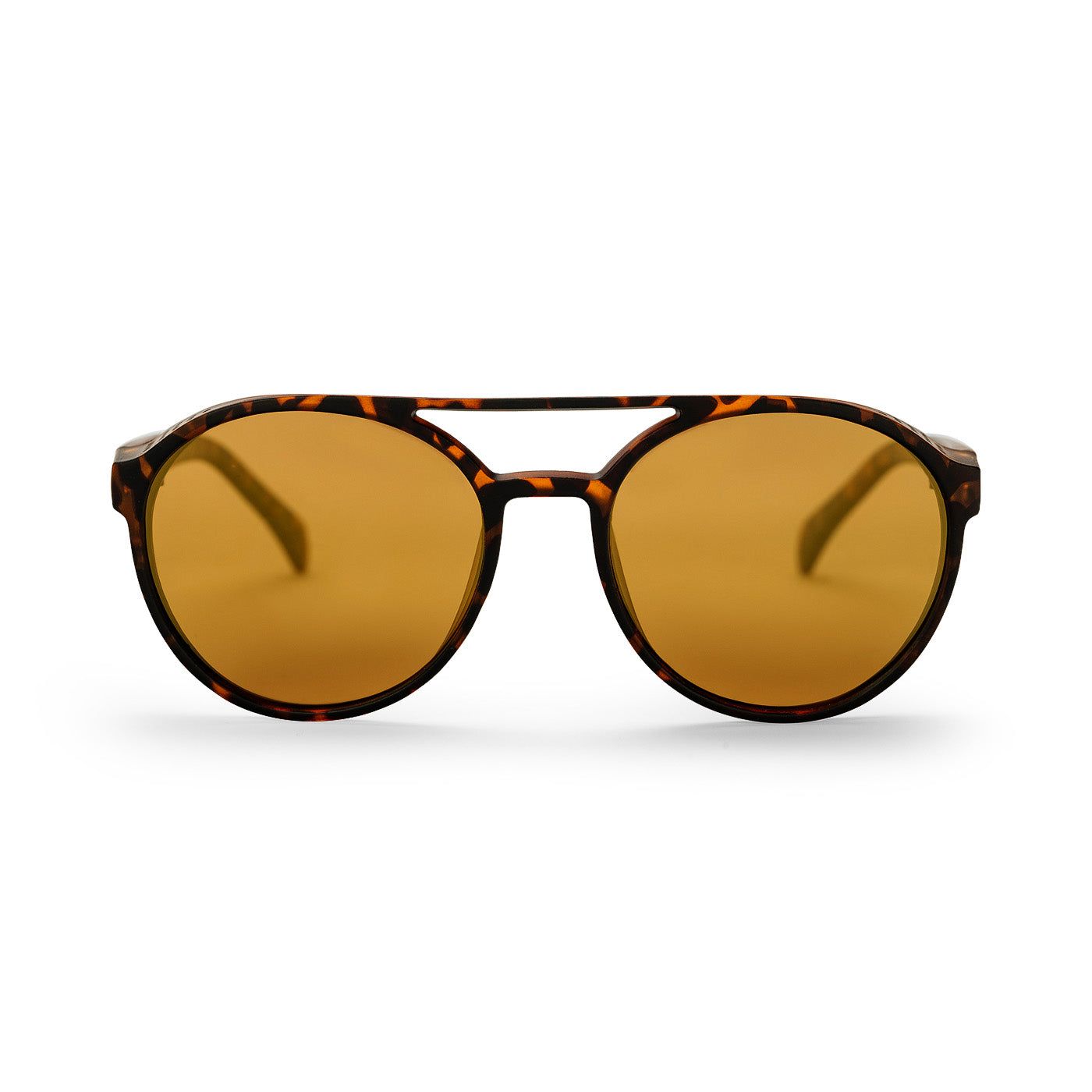 CHPO Rickard Sunglasses Turtle Brown Turtle Brown
