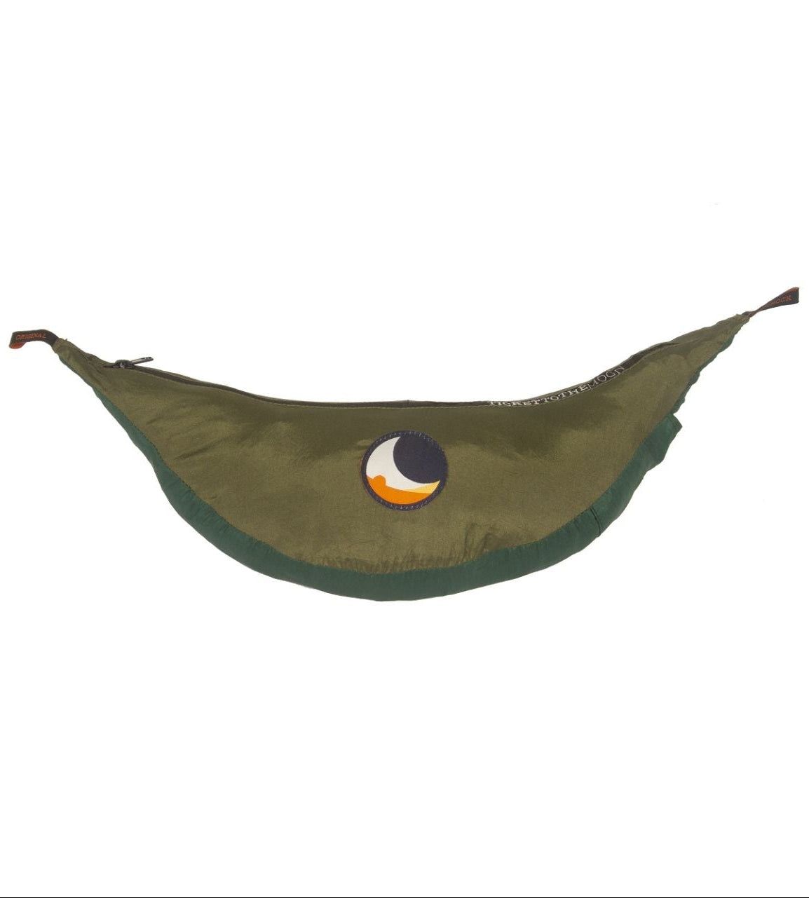 TTTM Original Hammock Army Green/Brown
