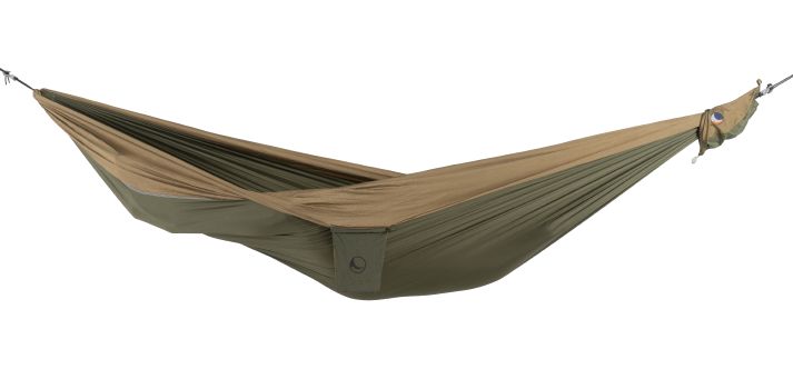 TTTM King Size Hammock Aqua / Dark Grey